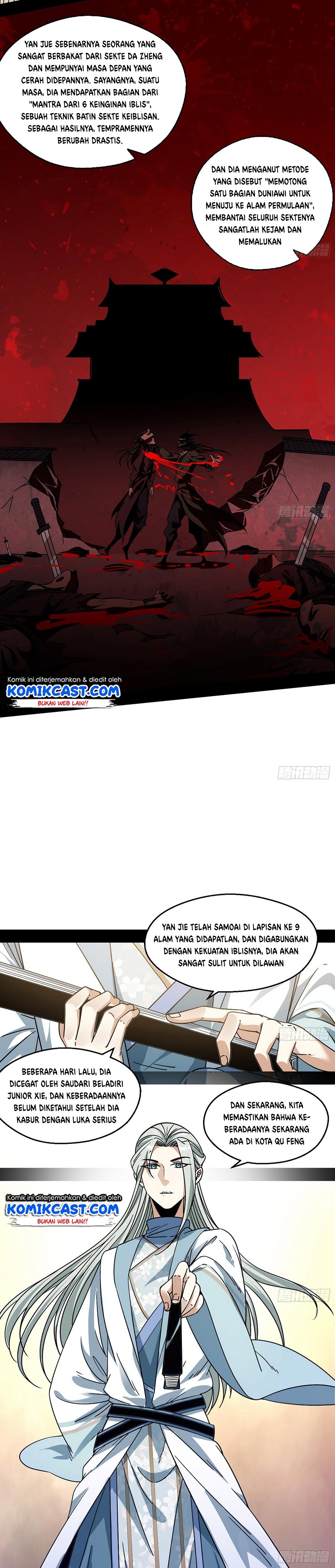 Dilarang COPAS - situs resmi www.mangacanblog.com - Komik im an evil god 057 - chapter 57 58 Indonesia im an evil god 057 - chapter 57 Terbaru 4|Baca Manga Komik Indonesia|Mangacan